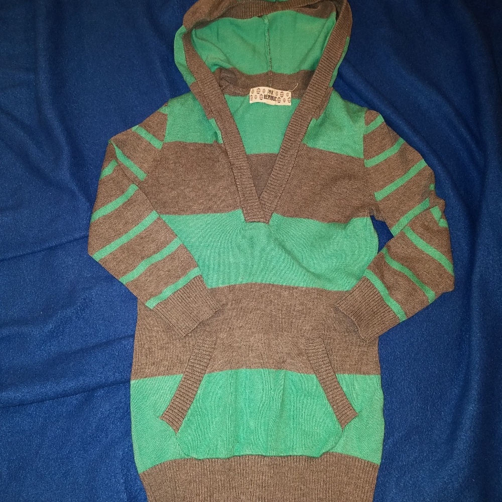Pink Republic Pullover